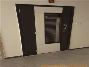 Main Grill Door