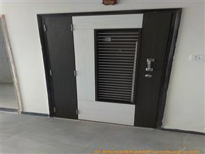Main Grill Door