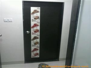 Main Grill Door