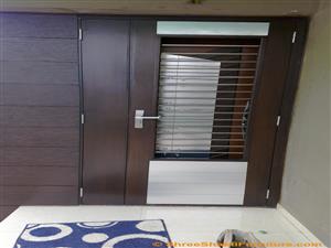 Main Grill Door