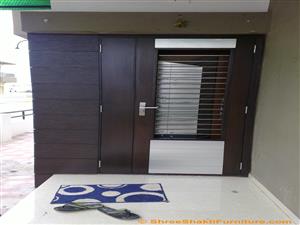 Main Grill Door