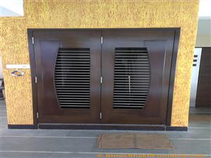 Main Grill Door
