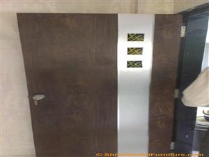 Main Grill Door