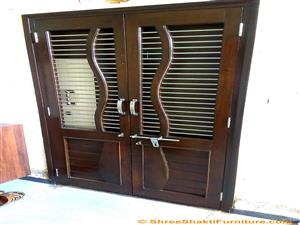 Main Grill Door