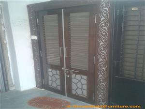 Main Grill Door