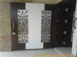 Main Grill Door