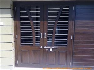 Main Grill Door