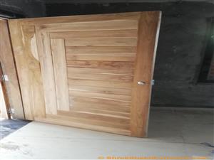 Main Grill Door