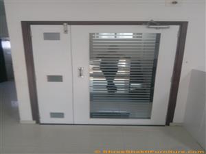 Main Grill Door