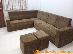 Sofa Set